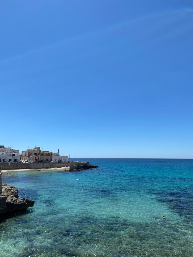 Готель Gallipoli La Corte Del Poeta Тульє Екстер'єр фото