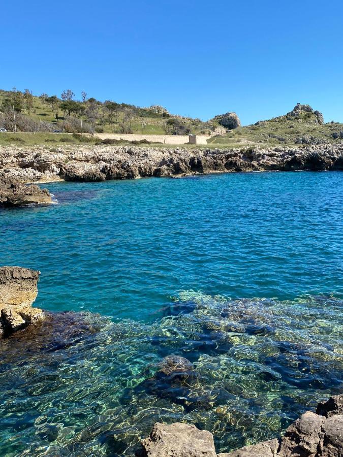 Готель Gallipoli La Corte Del Poeta Тульє Екстер'єр фото